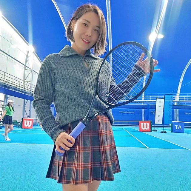 사진 출처: 신봉선 인스타그램