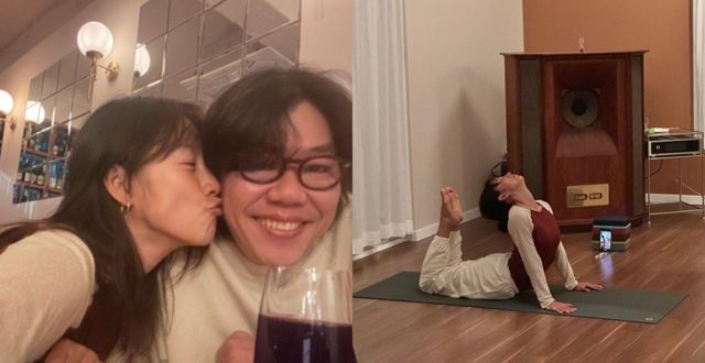 이미지 = 이효리 부계정 '아난다' 인스타그램