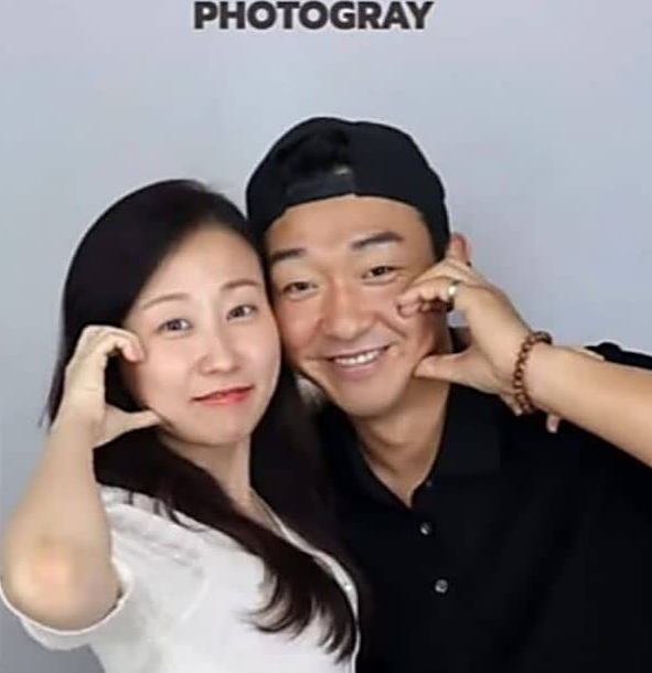 사진=상철 현숙 럽스타그램