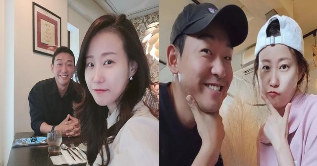 사진=상철 현숙 럽스타그램