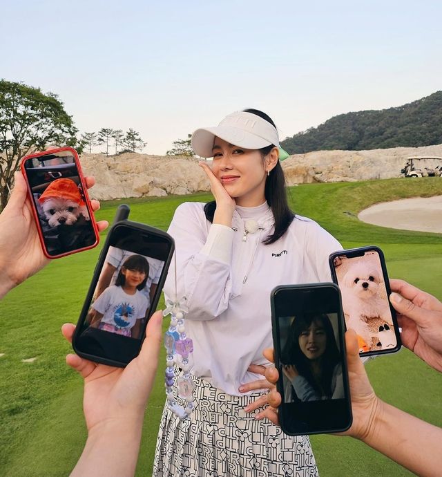 사진 출처: 손예진 인스타그램