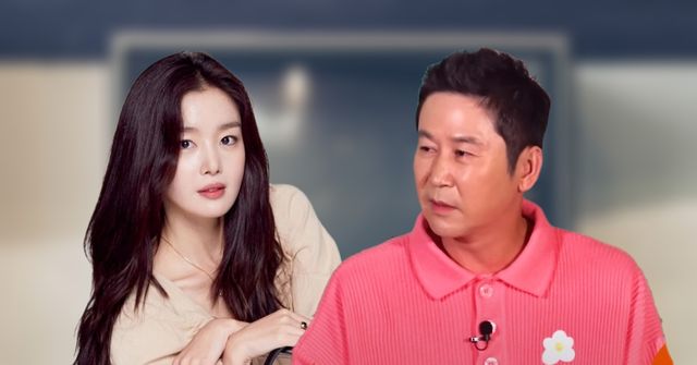 한선화와 신동엽(나남뉴스)