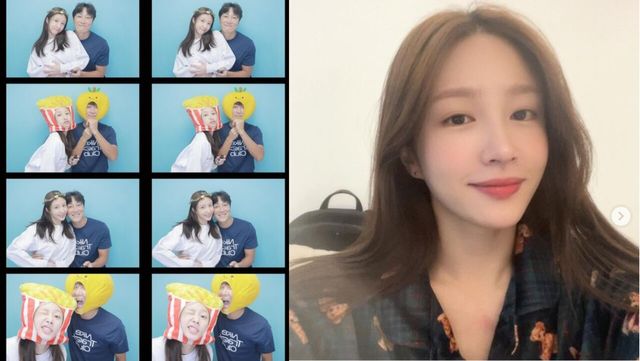 사진=하니 인스타그램