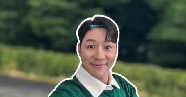 배우 정상훈(나남뉴스)