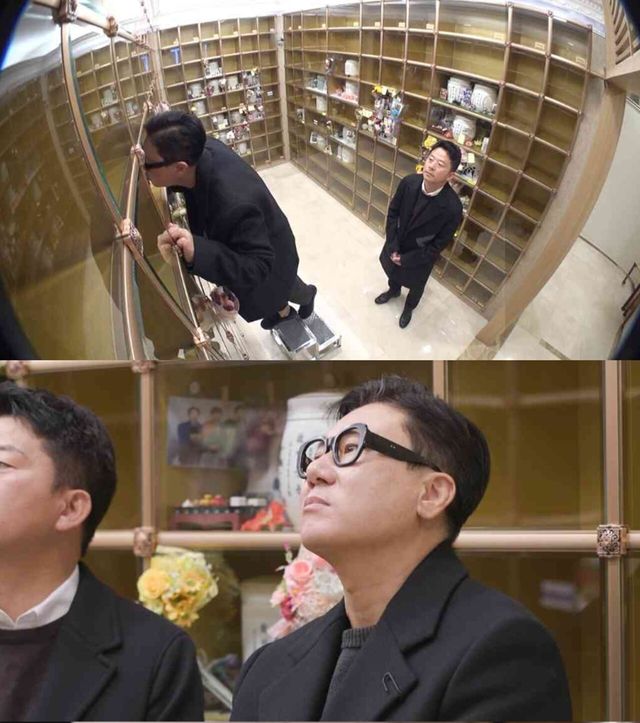 사진=SBS '미운 우리 새끼'