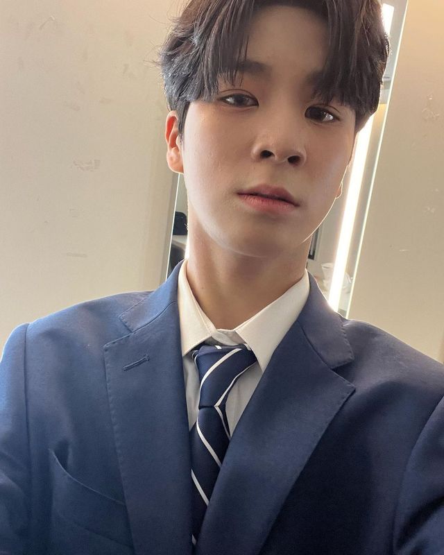 사진=정동원 인스타그램&nbsp;