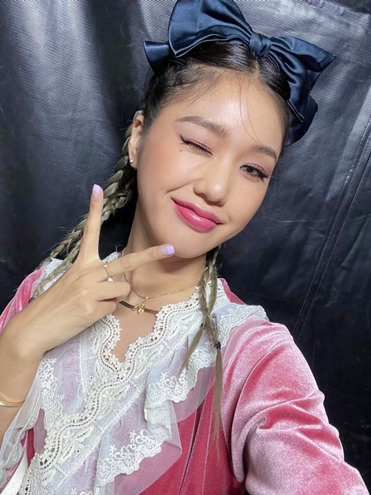 사진=미미 인스타그램&nbsp;