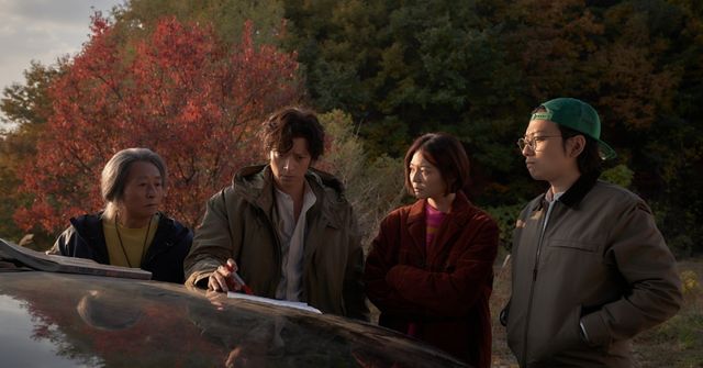 '천박사 퇴마 연구소: 설경의 비밀' 스틸컷