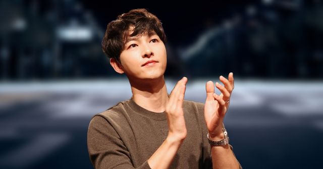 배우 송중기(나남뉴스)