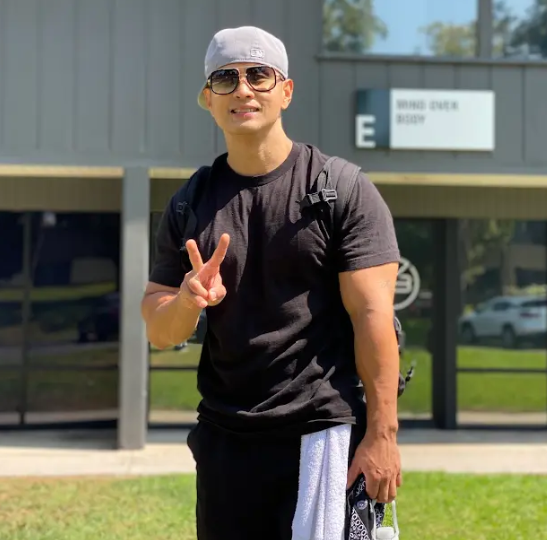 사진=유승준 유튜브 채널&nbsp;