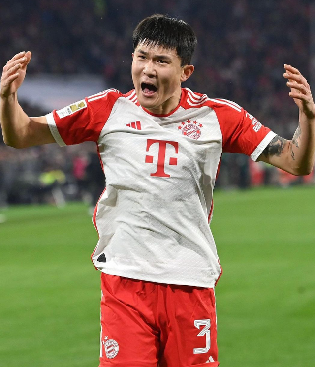 사진=김민재 인스타그램&nbsp;