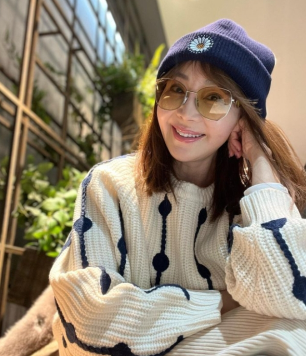 사진=유난희 sns&nbsp;