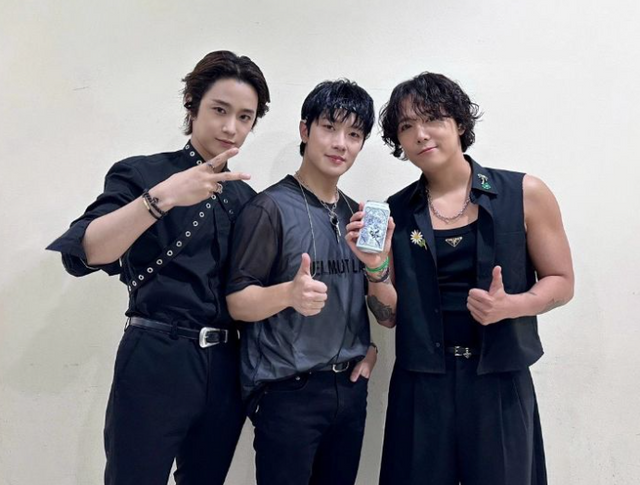 사진=이홍기 SNS