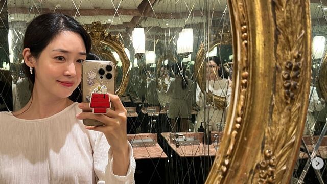 사진=성유리 인스타그램