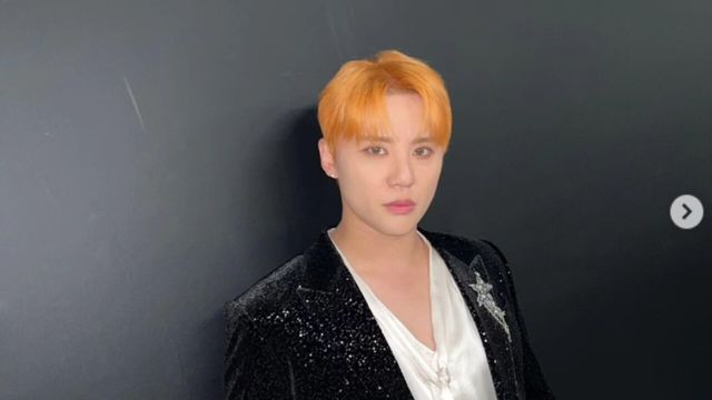 사진=김준수 인스타그램