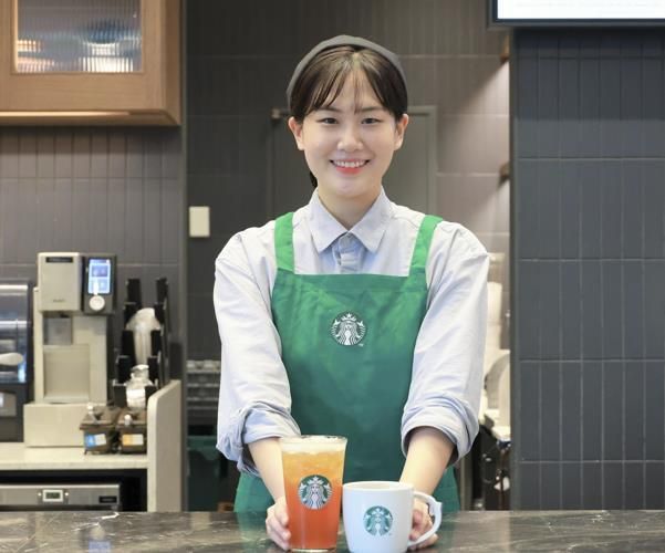 스타벅스, 바리스타 1천명 채용…성별·학력·장애 여부 무관[연합뉴스]