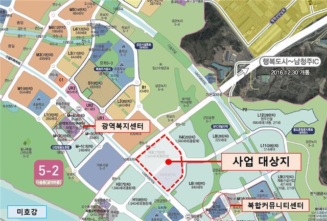 세종에 부모·자녀 세대 함께 사는 '시니어타운' 조성한다[연합뉴스]