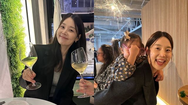 사진=한지혜 인스타그램