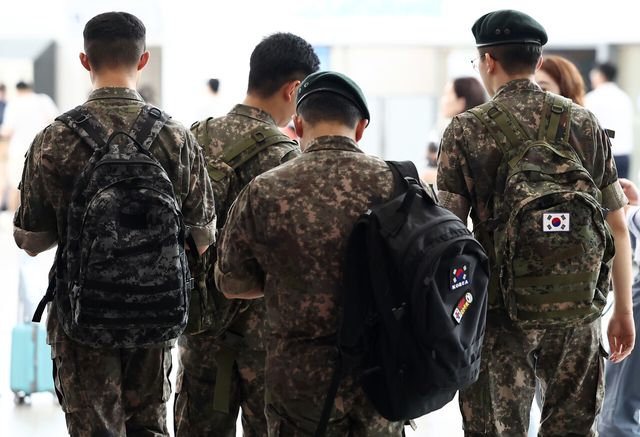 하사도 월 200만원…내년 초급간부 기본급 6.6% 인상 목표[연합뉴스]