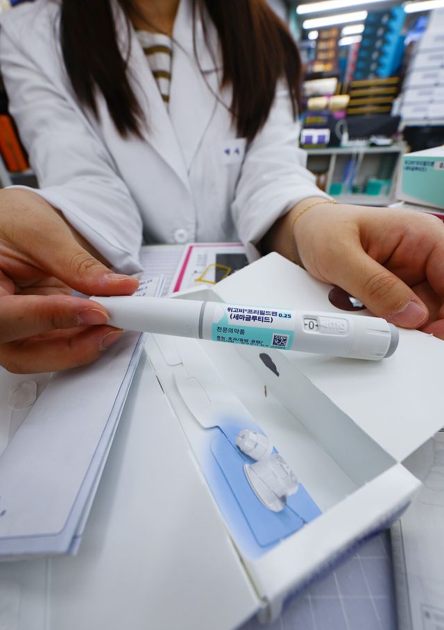 살빼는 약 '위고비' 인기지만…