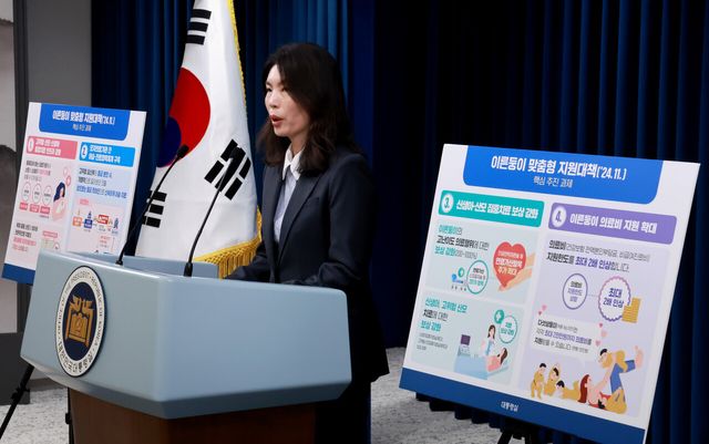 이른둥이&nbsp;의료비 최대 2천만원 지원…전담 치료센터 신설[연합뉴스]