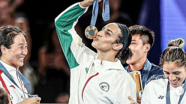 사진=이마네 칼리프 인스타그램