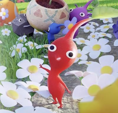 뉴진스도 한다는 '피크민&nbsp;블룸'…사용자 두달새 130만명↑[연합뉴스]