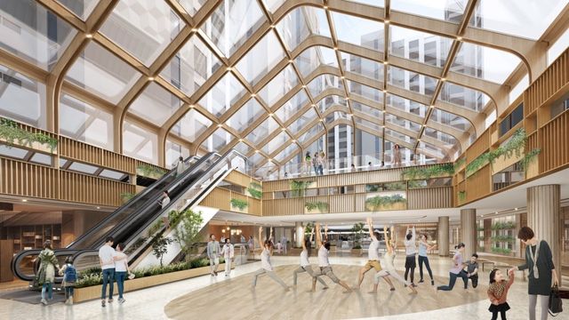 사진='백운호수 푸르지오숲속의 아침'