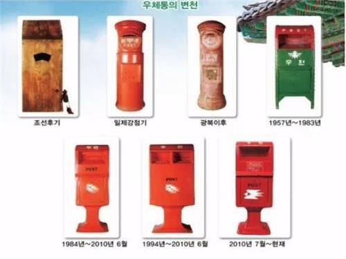 우체통&nbsp;40년 만에 바뀐다…투함구 2개에 작은 소포까지 가능[연합뉴스]