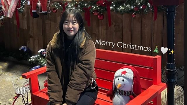 사진=신유빈 인스타그램