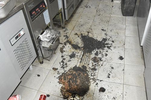 '원인불명' 치킨집 화재…알고 보니&nbsp;튀김찌꺼기에서 자연발화[연합뉴스]