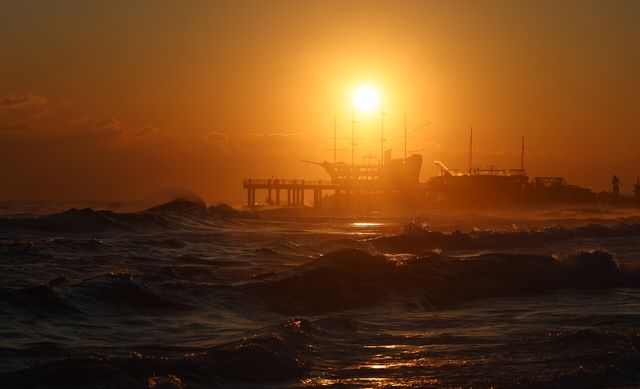 강원 동해안 선명한&nbsp;해돋이&nbsp;가능…강릉 7시40분·속초 7시42분[연합뉴스]