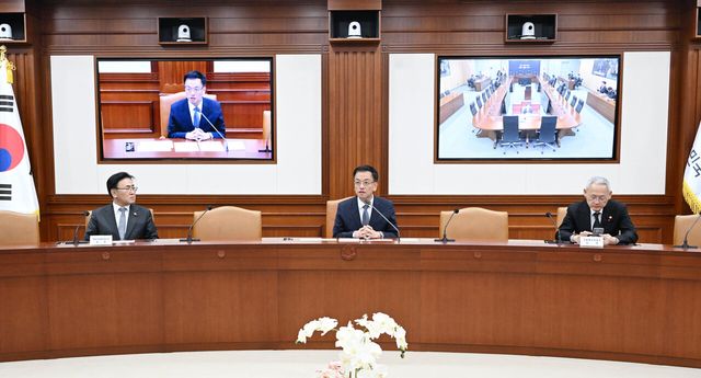 野탄핵 추진에도 정책 예정대로?…