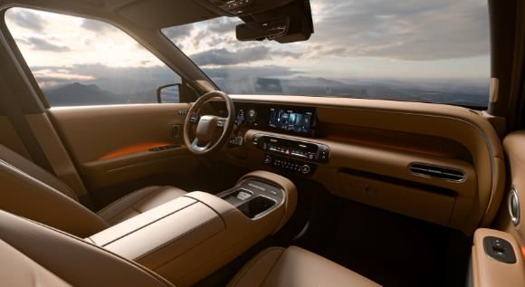 6년만에 돌아왔다…현대차, '디 올 뉴&nbsp;팰리세이드' 디자인 공개[연합뉴스]