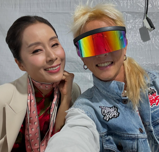 사진=팝핀현준SNS