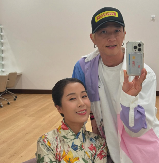 사진=팝핀현준SNS