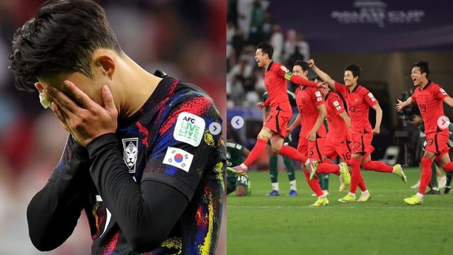 사진=손흥민 인스타그램