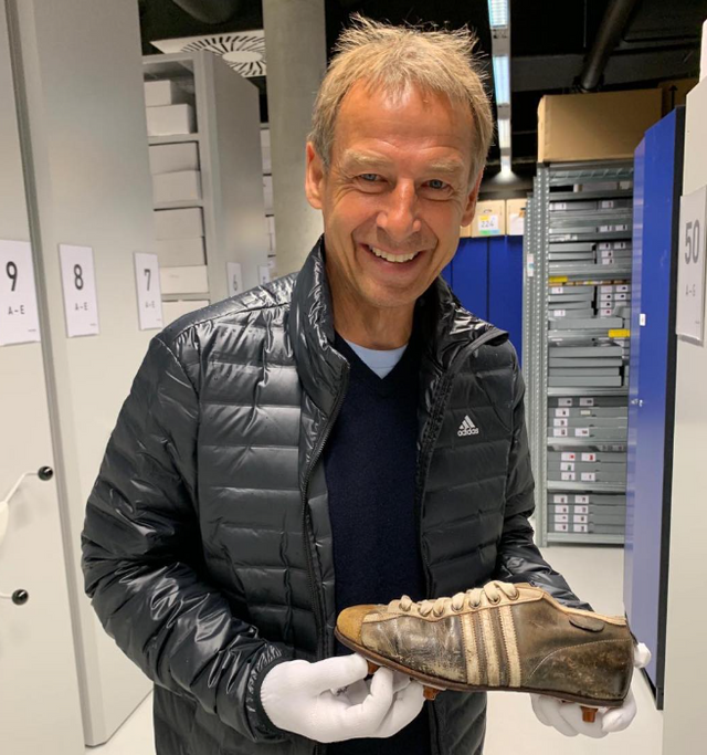 사진=위르겐 클린스만SNS