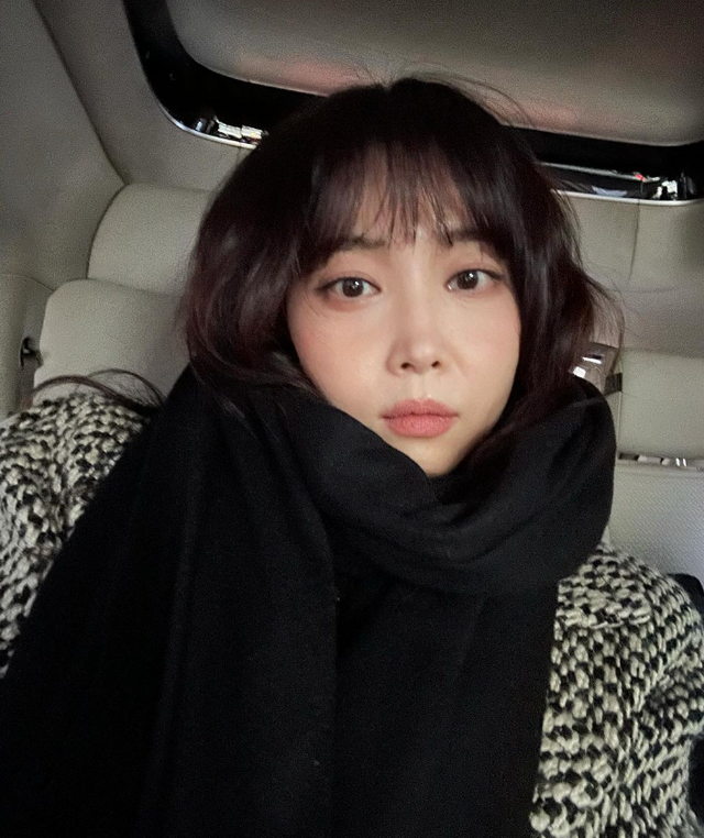 사진=오윤아SNS