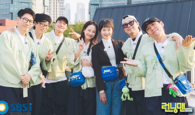 사진 출처: 런닝맨 홈페이지