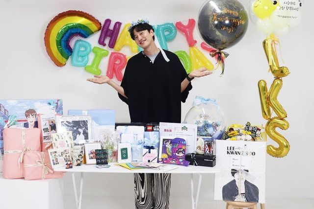 사진 출처: 이광수 인스타그램