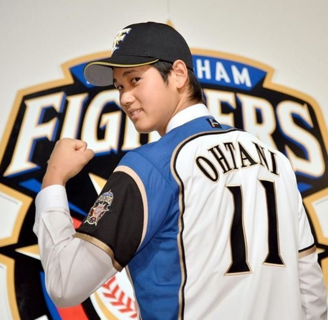 사진=오타니 쇼헤이 SNS