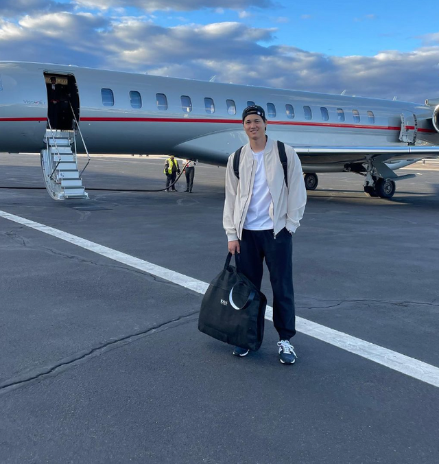 사진=오타니 쇼헤이 SNS