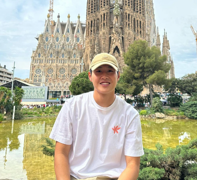 사진=이강인SNS