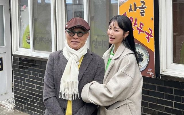 사진 출처: 안혜경 인스타그램