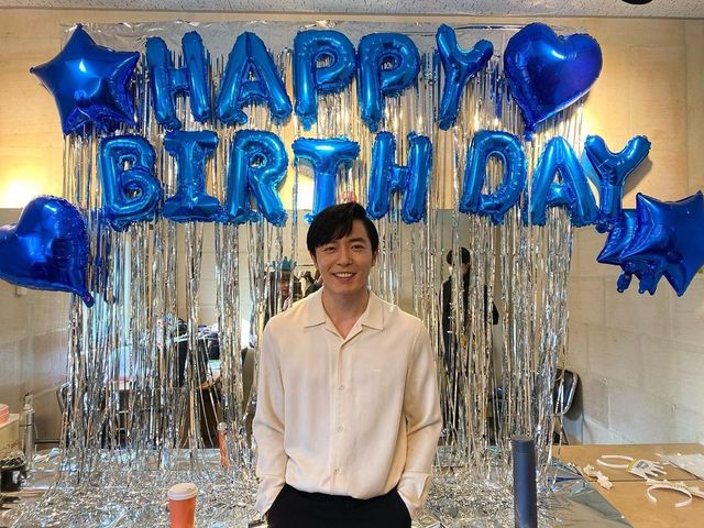 사진 출처: 김재욱 인스타그램