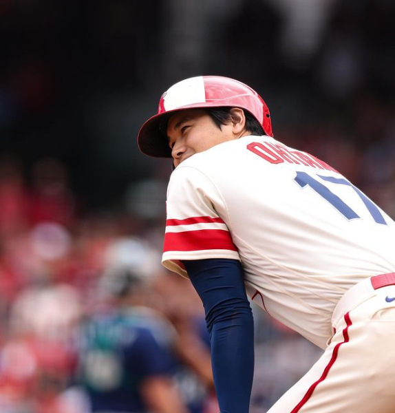 사진=오타니쇼헤이 SNS