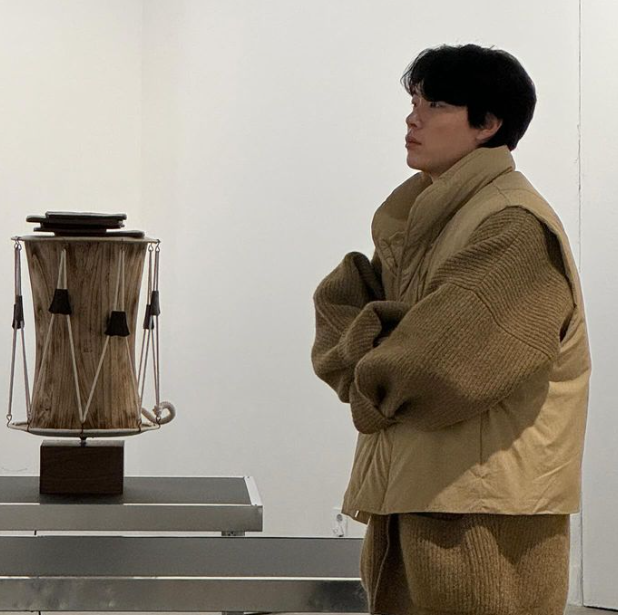 사진=류준열SNS