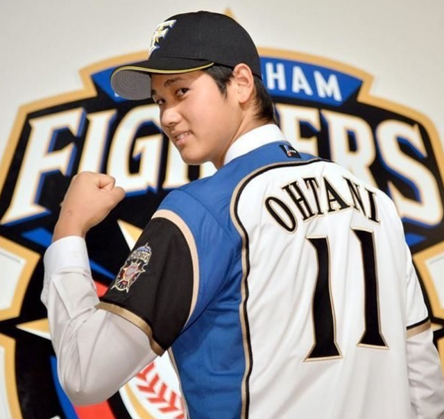 사진=오타니 쇼헤이SNS