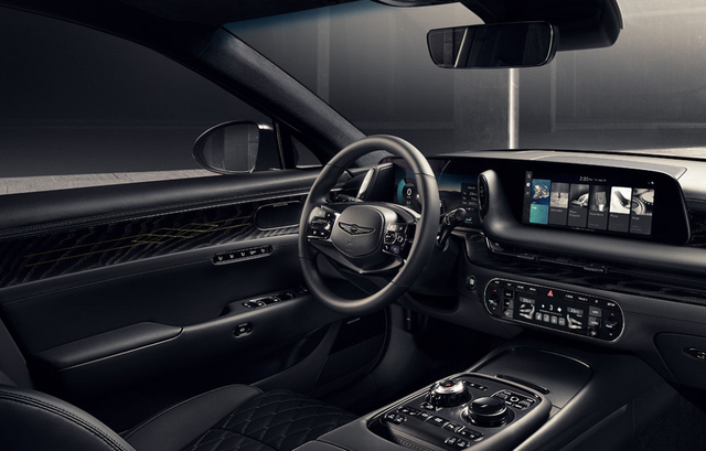 사진=제니시스 코리아 홈페이지&nbsp;